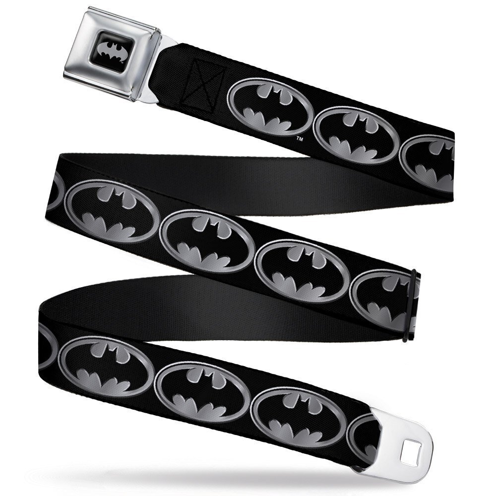 8859 Seatbelt Belt Batman Regular